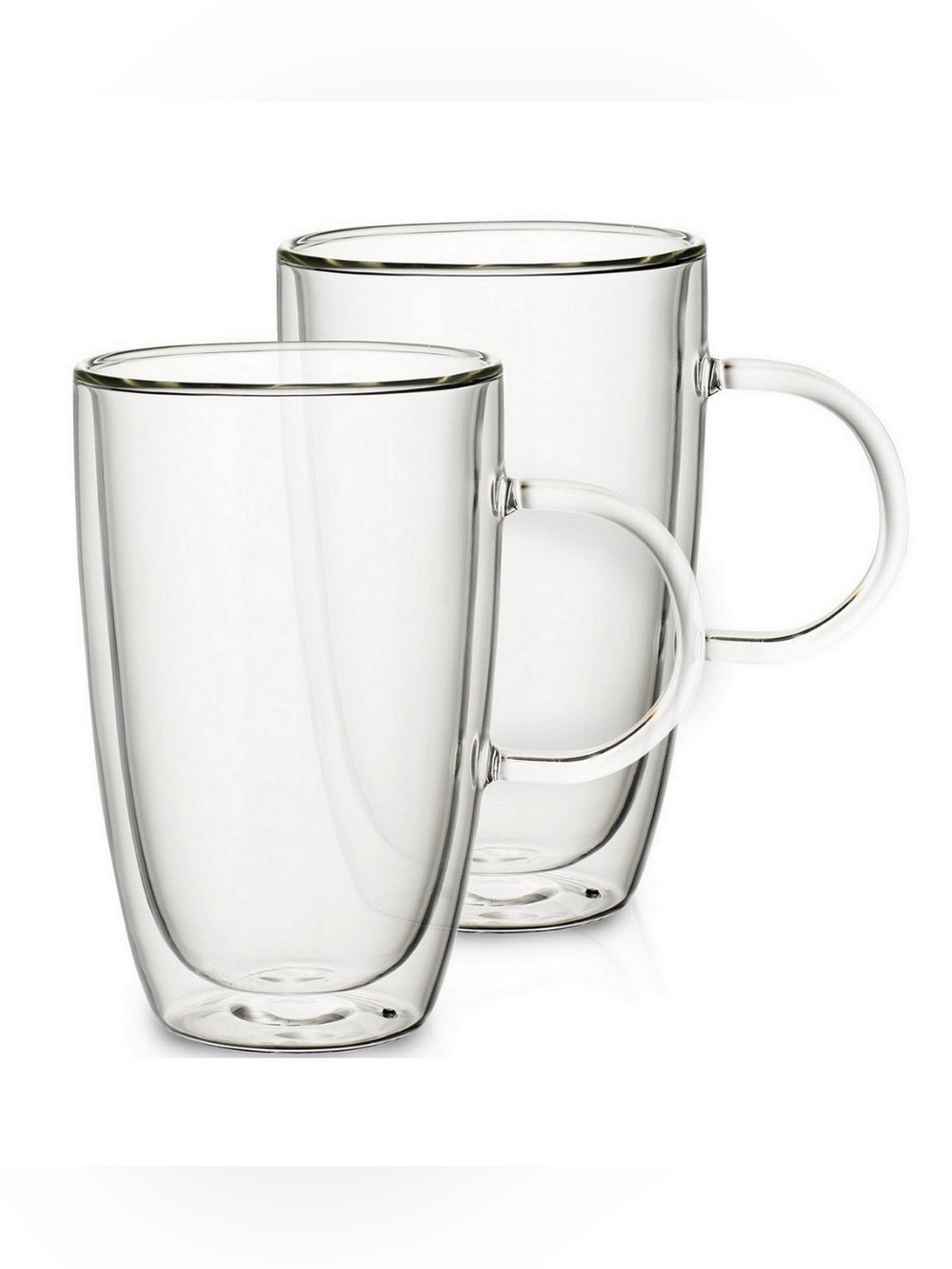 NWT Villeroy & Boch Artesano Hot Beverage Extra Large Cup Pair